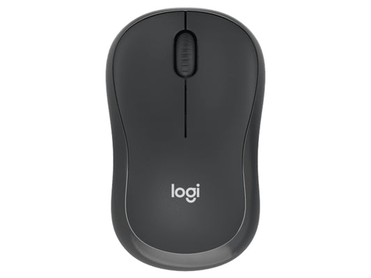 Logitech M240 Silent Bluetooth Mouse - Graphite