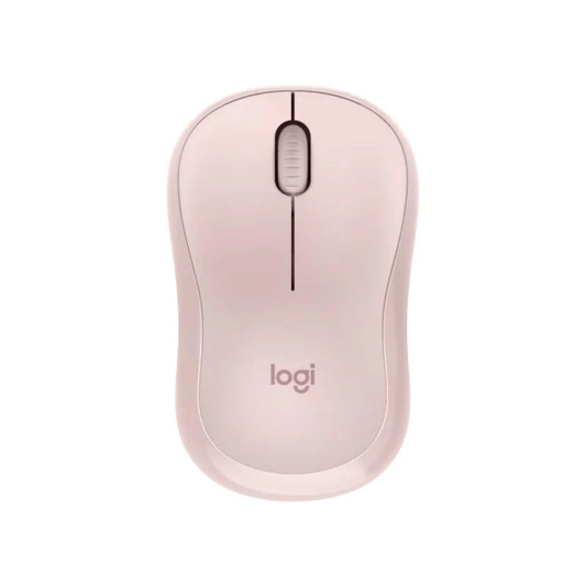 910-007121 - LOGI M240 Silent Bluetooth Mouse - ROSE