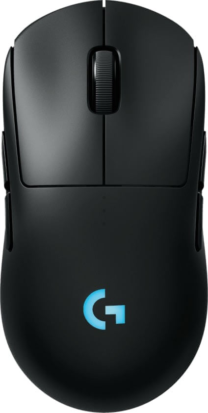 LOGI PRO 2 LIGHTSPEED wireless Gaming Mouce - Black