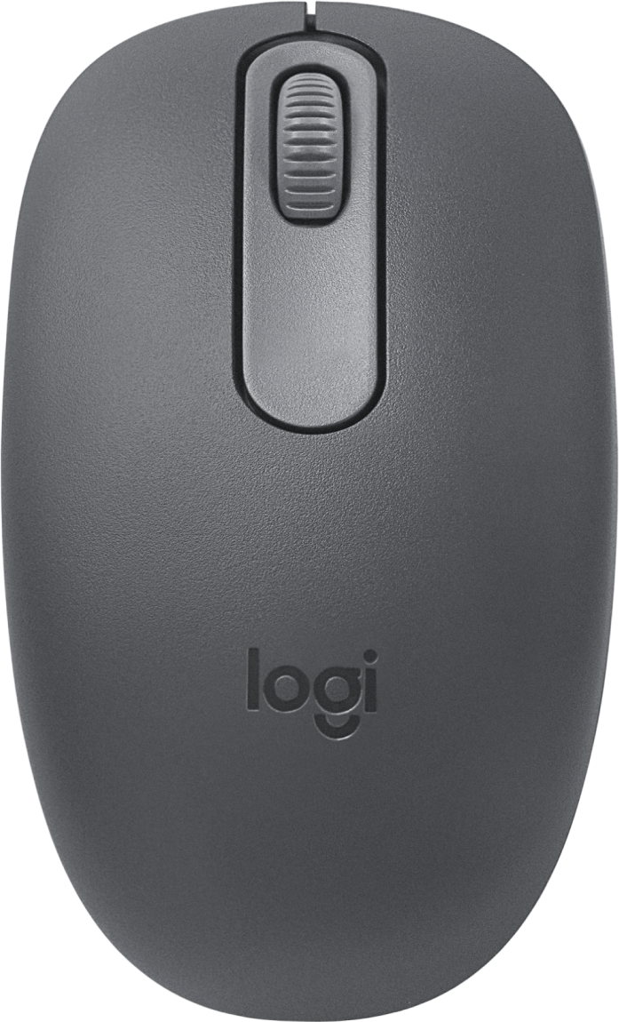LOGI M196 910-007459 Bluetooth Mouse - GRAPHITE.