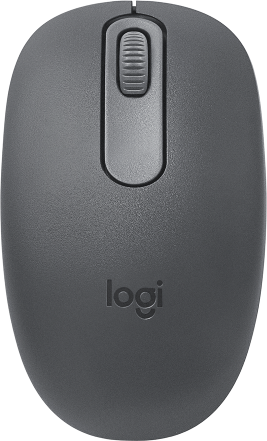 LOGI M196 910-007459 Bluetooth Mouse - GRAPHITE.