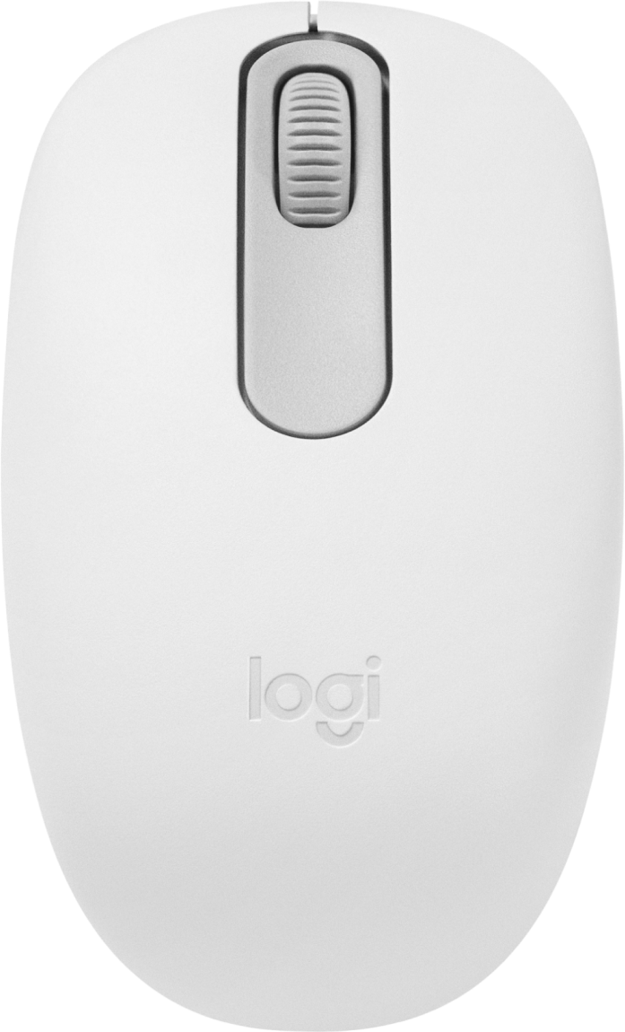 Logitech M196 Bluetooth Mouse - OFF WHITE - BT - N/A
