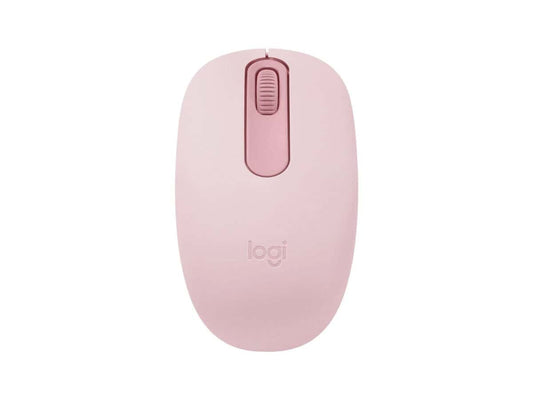 Logitech M196 Bluetooth Mouse - Rose