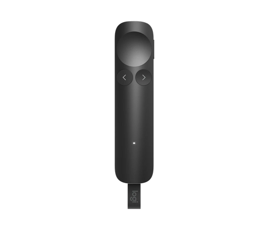 LOGI Spotlight 910-007672 Spotlight 2™ Presentation Remote - Graphite