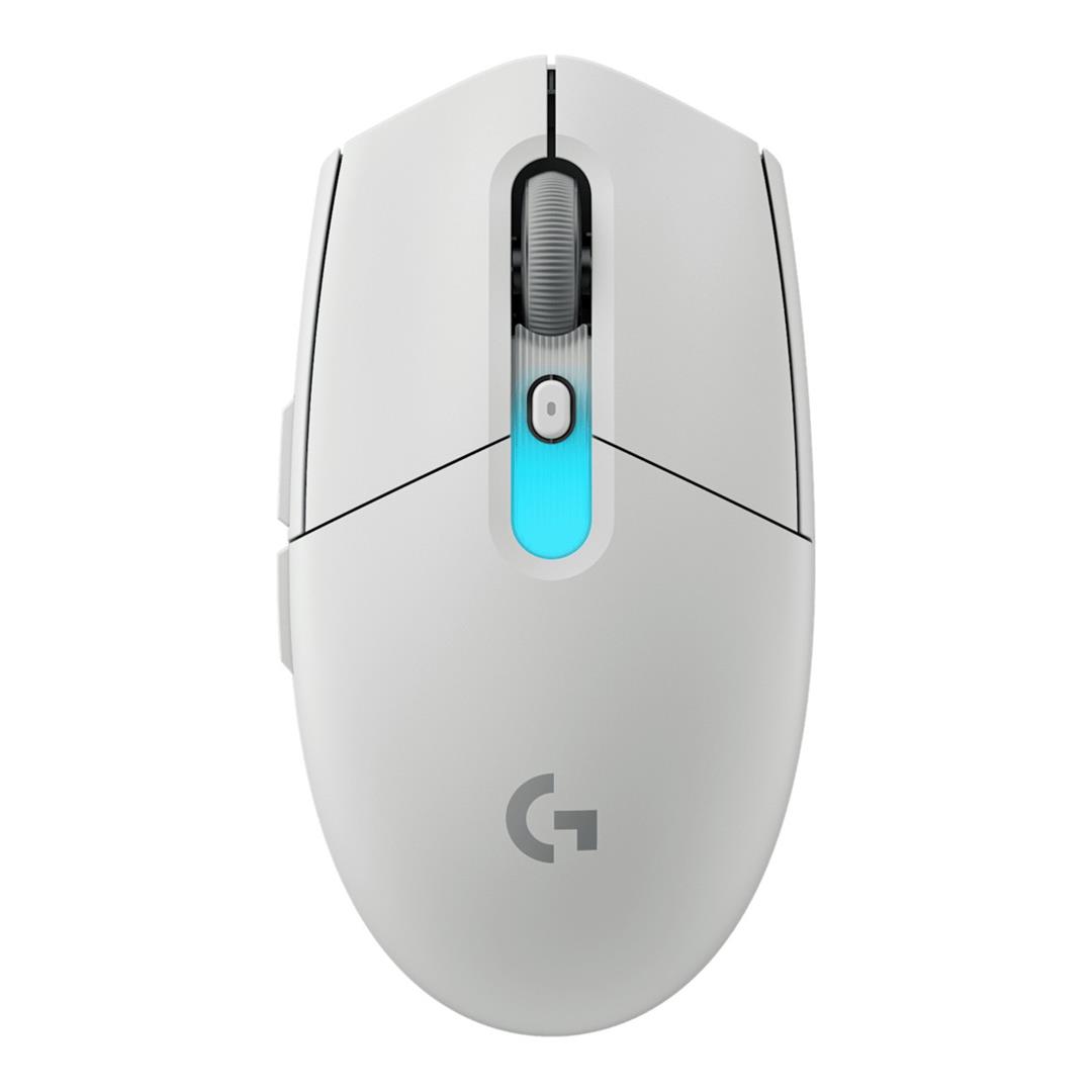 Logitech G305 X Lightspeed - White