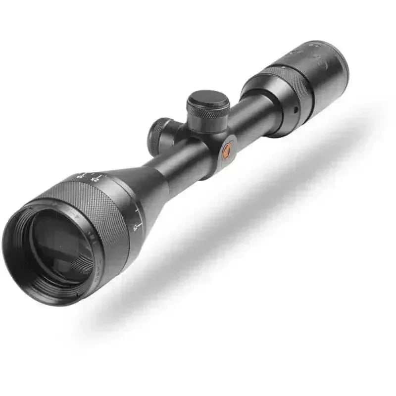 Gamo 4-12×44 Riflescope Guards On Duty Security