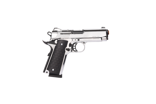 Kuzey 911 SX Chrome Blank Gun