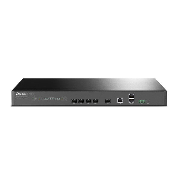 TP-Link DeltaStream 4-port Pizza-box GPON OLT | DS-P7001-04