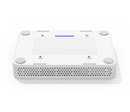 Logitech RoomMate CollabOS Appliance for Supported Conference Cameras and Room Solution Peripherals - White