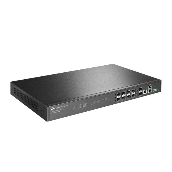 TP-Link DeltaStream 8-port Pizza-box GPON OLT | DS-P7001-08