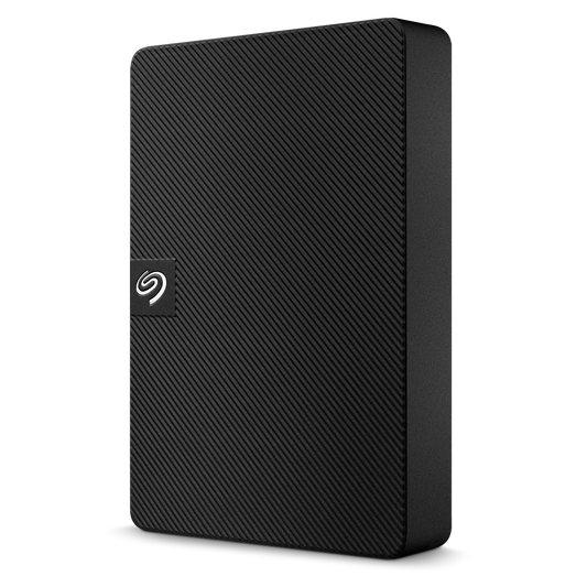 Seagate Expansion 4TB USB-A Portable HDD