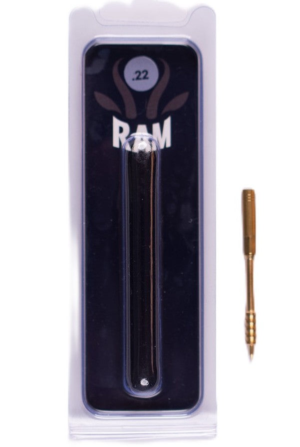RAM .22 Pointed Jag