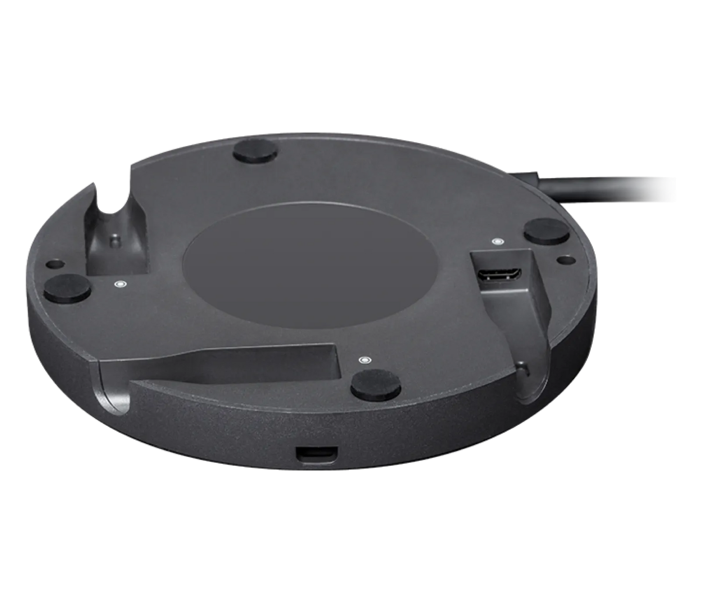 Logitech Rally Mic Pod Hub for the Logitech Rally Conference Cam - Graphite