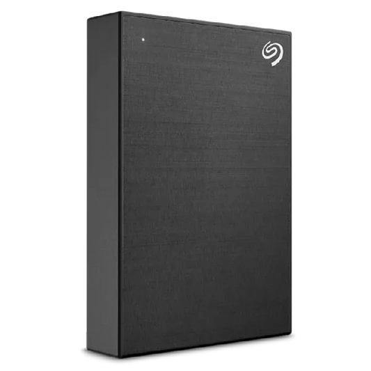 Seagate STKZ4000400 One Touch 4TB; 2.5''; USB 3.0; External HDD - Black; Includes Seagate Rescue data recovery service; 3 Year W