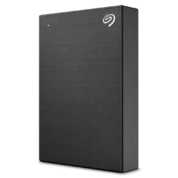 Seagate STKZ4000400 One Touch 4TB; 2.5''; USB 3.0; External HDD - Black; Includes Seagate Rescue data recovery service; 3 Year W