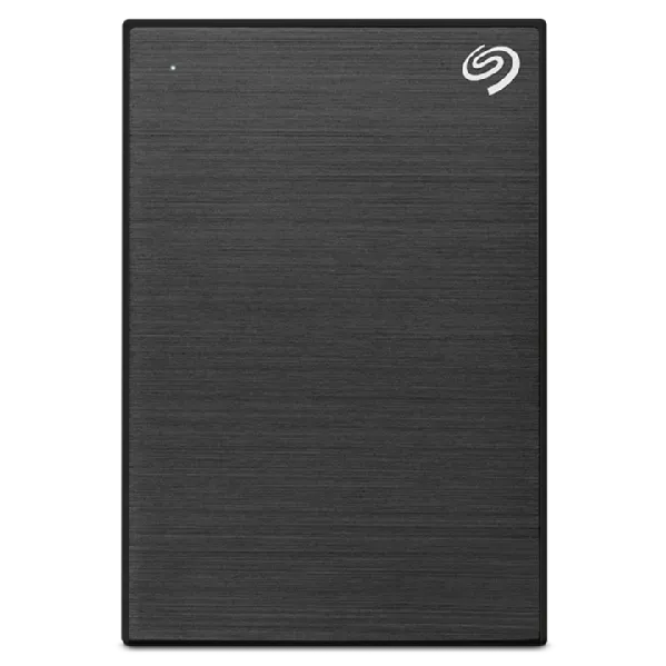 Seagate STKZ4000400 One Touch 4TB; 2.5''; USB 3.0; External HDD - Black; Includes Seagate Rescue data recovery service; 3 Year W