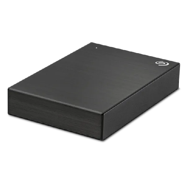 Seagate STKZ4000400 One Touch 4TB; 2.5''; USB 3.0; External HDD - Black; Includes Seagate Rescue data recovery service; 3 Year W