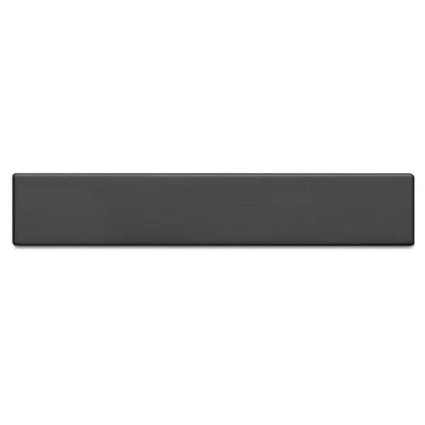 Seagate STKY1000400 One Touch 1TB; 2.5''; USB 3.0; External HDD - Black; Includes Seagate Rescue data recovery service; 3 Year W