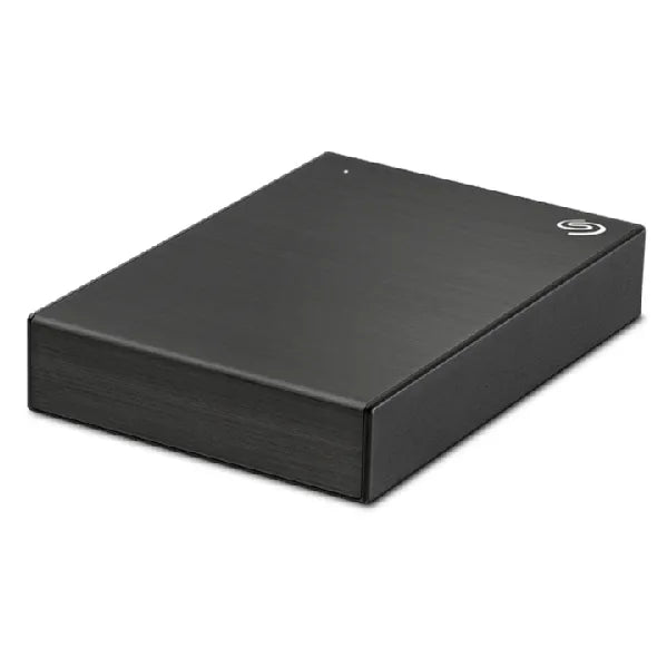Seagate STKY1000400 One Touch 1TB; 2.5''; USB 3.0; External HDD - Black; Includes Seagate Rescue data recovery service; 3 Year W