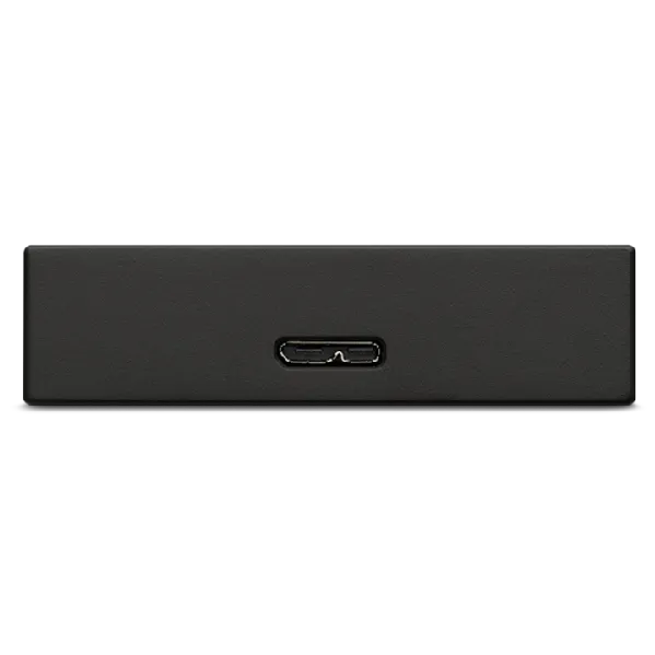 Seagate STKZ4000400 One Touch 4TB; 2.5''; USB 3.0; External HDD - Black; Includes Seagate Rescue data recovery service; 3 Year W