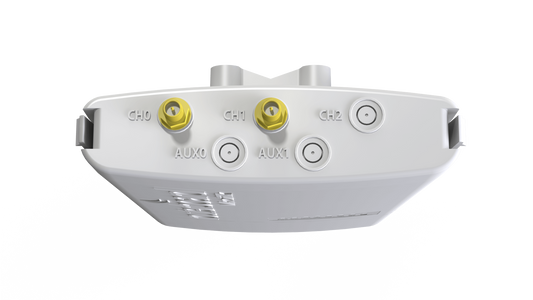 MikroTik BaseBox 5 - 5GHz radio, 1 USB port and 2 RP-SMA Female connectors