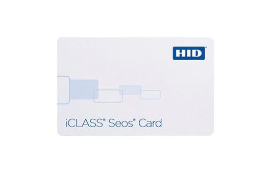 HID iClass Seos 8K Composite Card