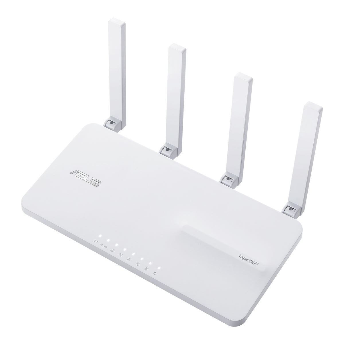 ASUS ROUTER/Expert/2402Mbp 574Mbps/1xWAN/4xLAN/2xUSB/AiMesh/100device/AiProtectPro/VPN/Self-Defi Network/Device Access Control.