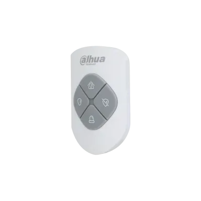 Dahua Wireless Keyfob Guards On Duty Security