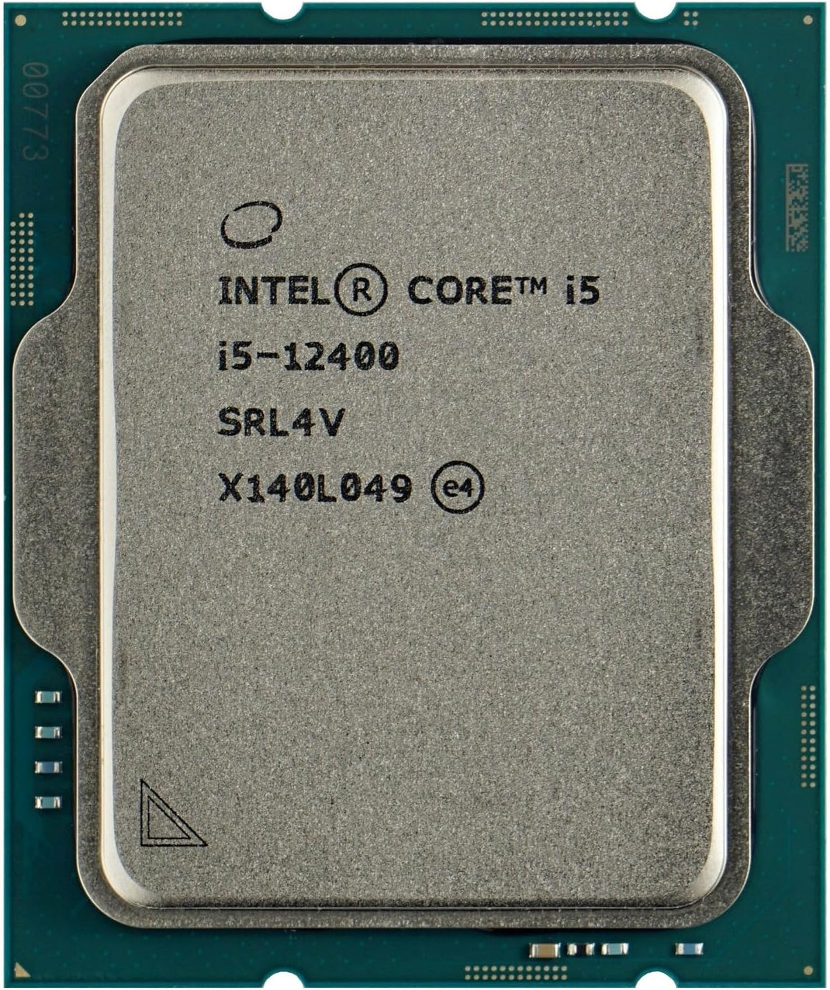 CI5-12400 2.5GHZ TRAY RL5Y