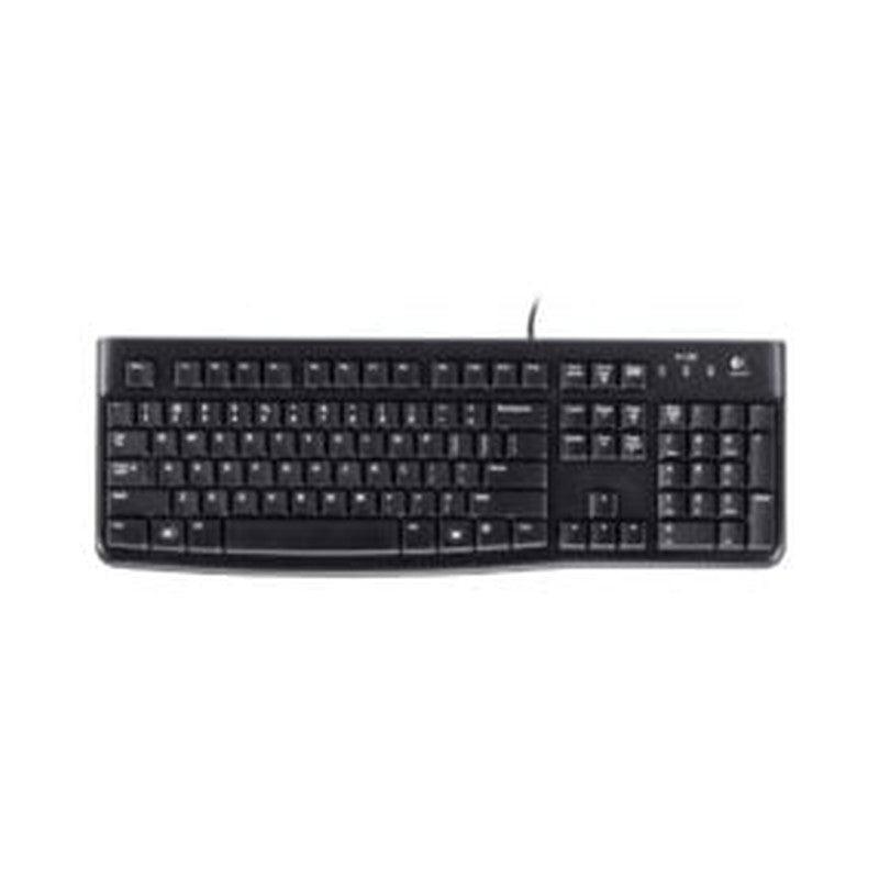 Logitech 920-002508 - LOGITECH KEYBOARD WIRED K120