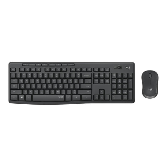 Logitech Mk295 Wireless Silent Kbd &mse Combo — Logitech | Guards on Duty Shop