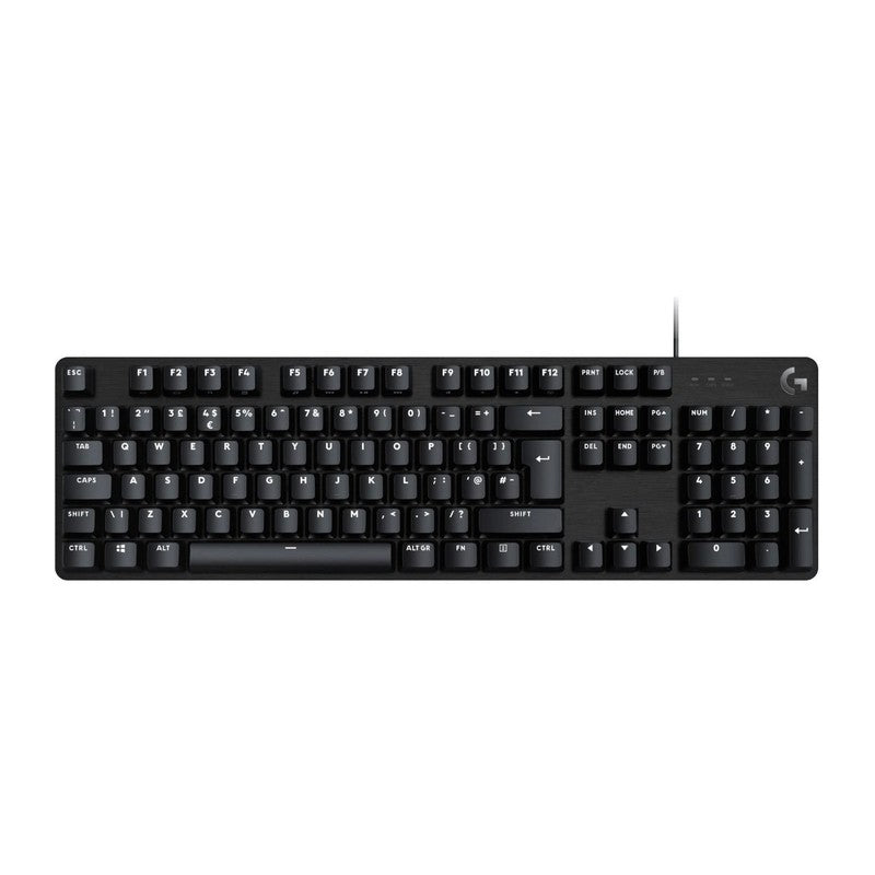 Logitech 920-010437 - LOGITECH KEYBOARD G413 SE BLACK