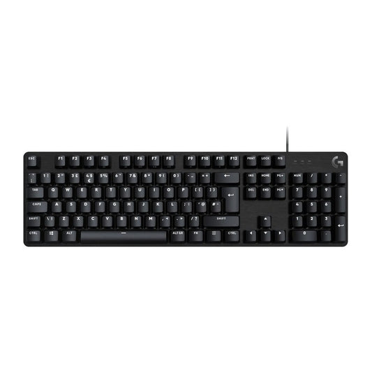 Logitech 920-010437 - LOGITECH KEYBOARD G413 SE BLACK