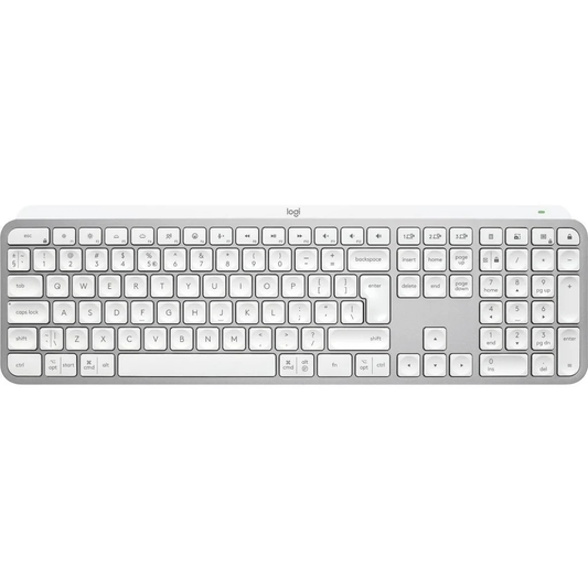 Logitech MX Keys S Pale Wireless Keybaord - Grey - Guards On Duty Shop & Security Guards