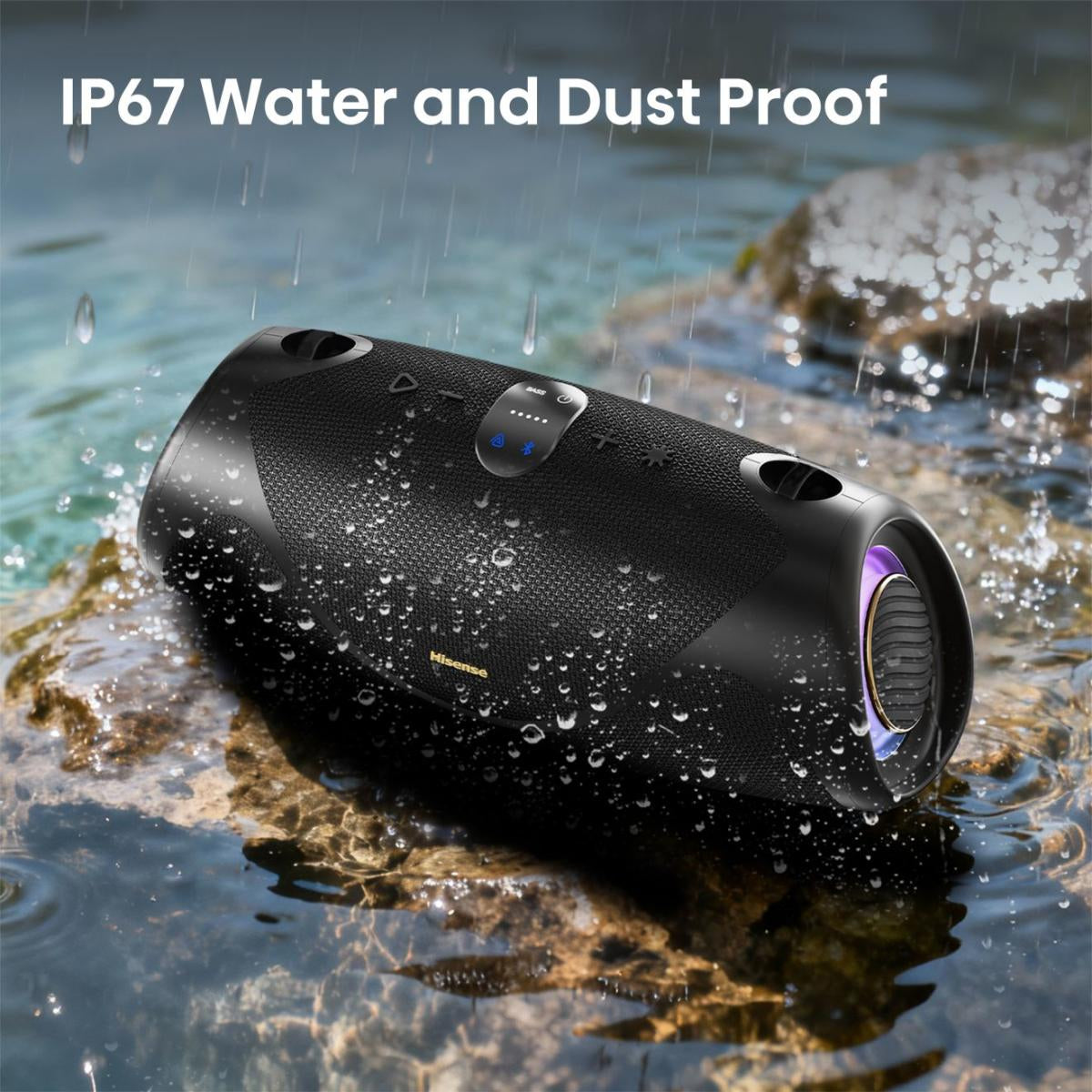 HISENSE WEBOOM 140W Bluetooth Sepaker