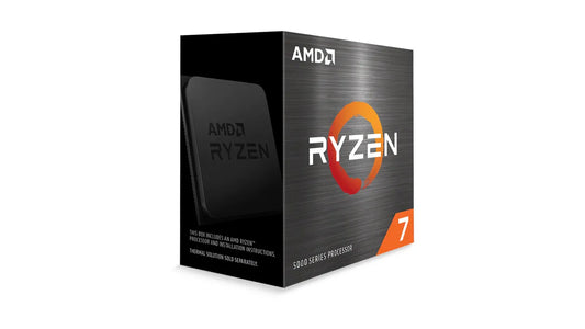 AMD RYZEN 7 5700G 8-Core 4.6GHZ AM4 CPU - Guards On Duty Shop & Security Guards