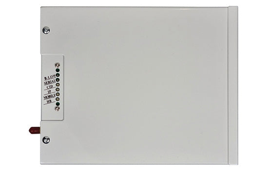 Permaconn Standalone Dual SIM 3G + IP Communicator - incl. SIMs & enclosure, contact ID, 3 x input, 3 x output, 12VDC