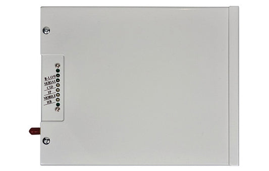 Permaconn Standalone Dual SIM 3G + IP Communicator - incl. SIMs & enclosure, contact ID, 3 x input, 3 x output, 12VDC