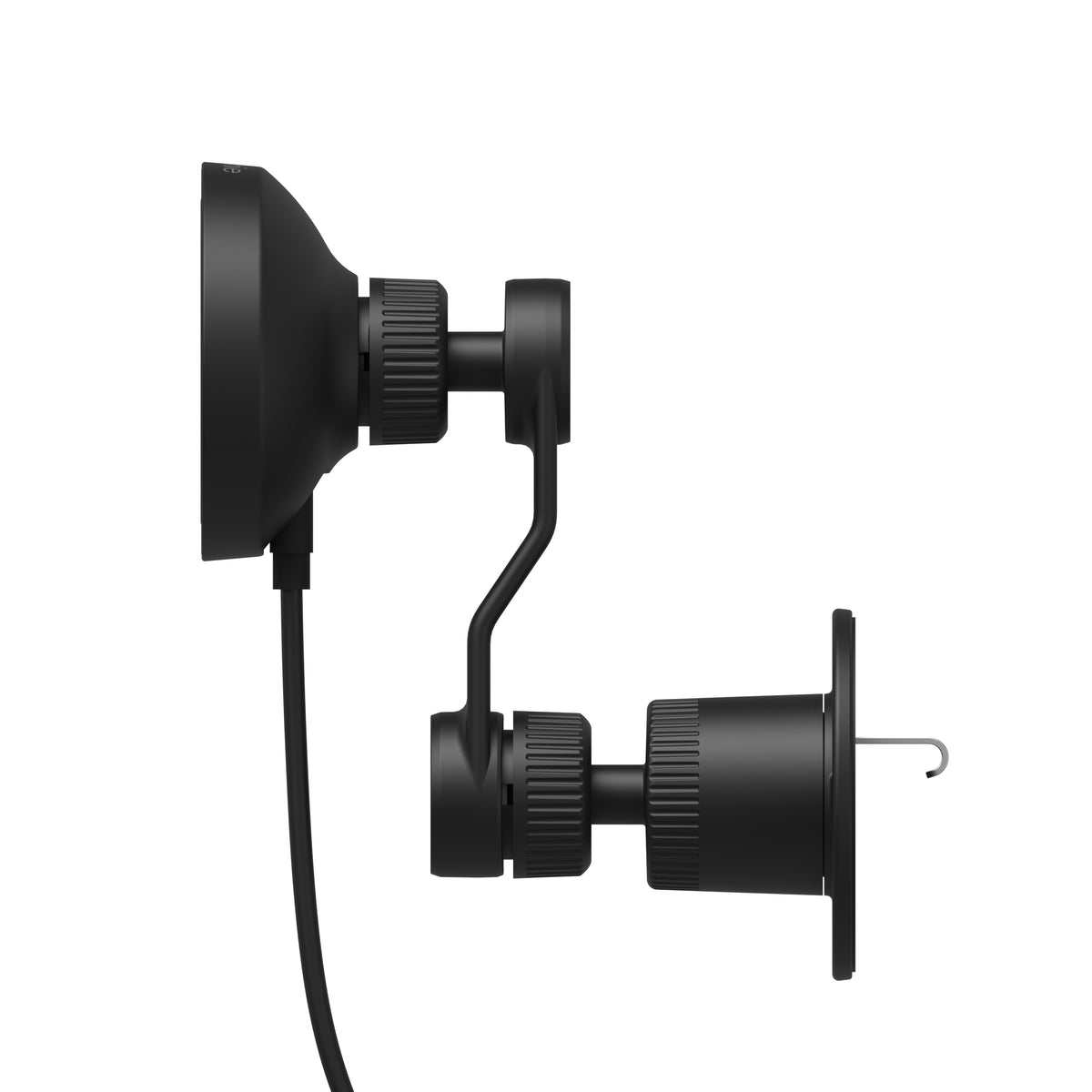 mophie-Snap+ wireless charging Ventmount-Qi2-black
