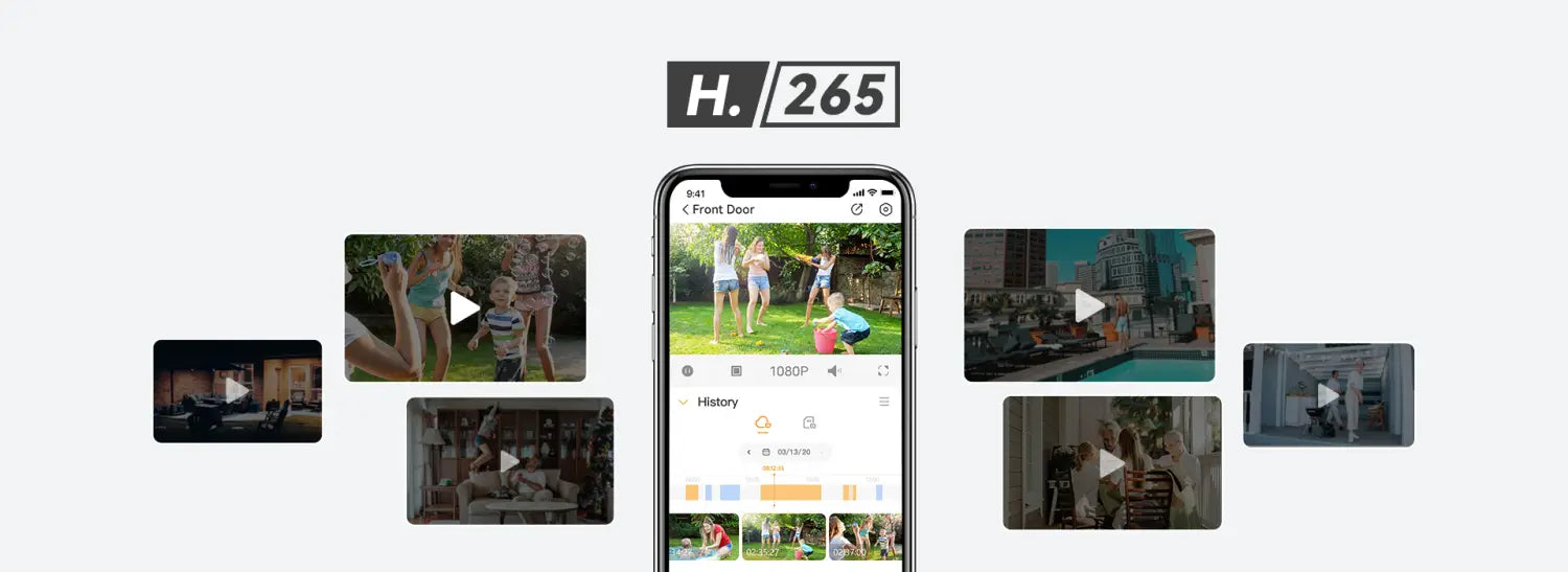 IMOU Cell 3C 2K All In One WiFi Battery Security Camera