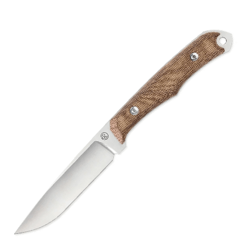 Chris Reeve Inyoni Natural Canvas Micarta INY-1001
