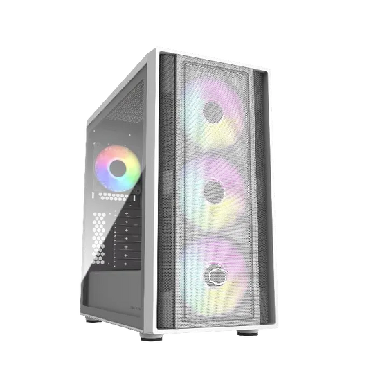 Cooler Master MasterBox 600 White