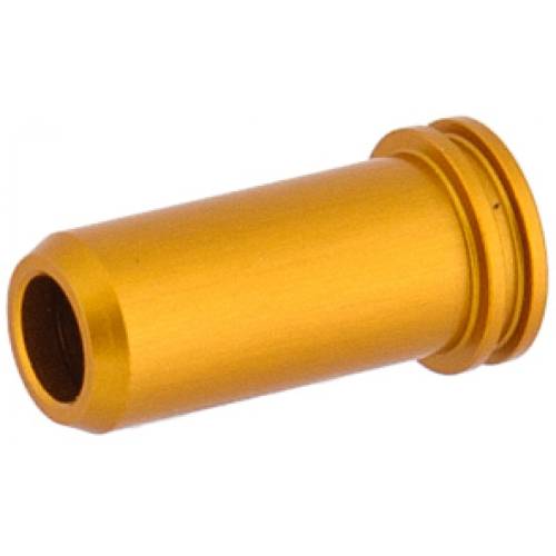 Lancer Tactical Aluminum Nozzle for MP5- Yellow CA-634