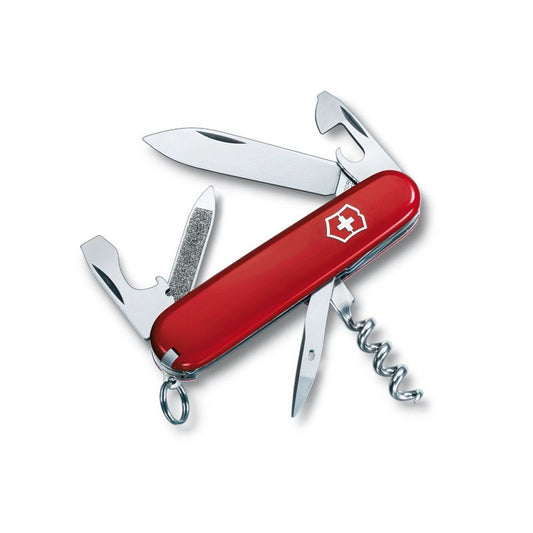 Victorinox V0.3803 Sportman Red 84mm