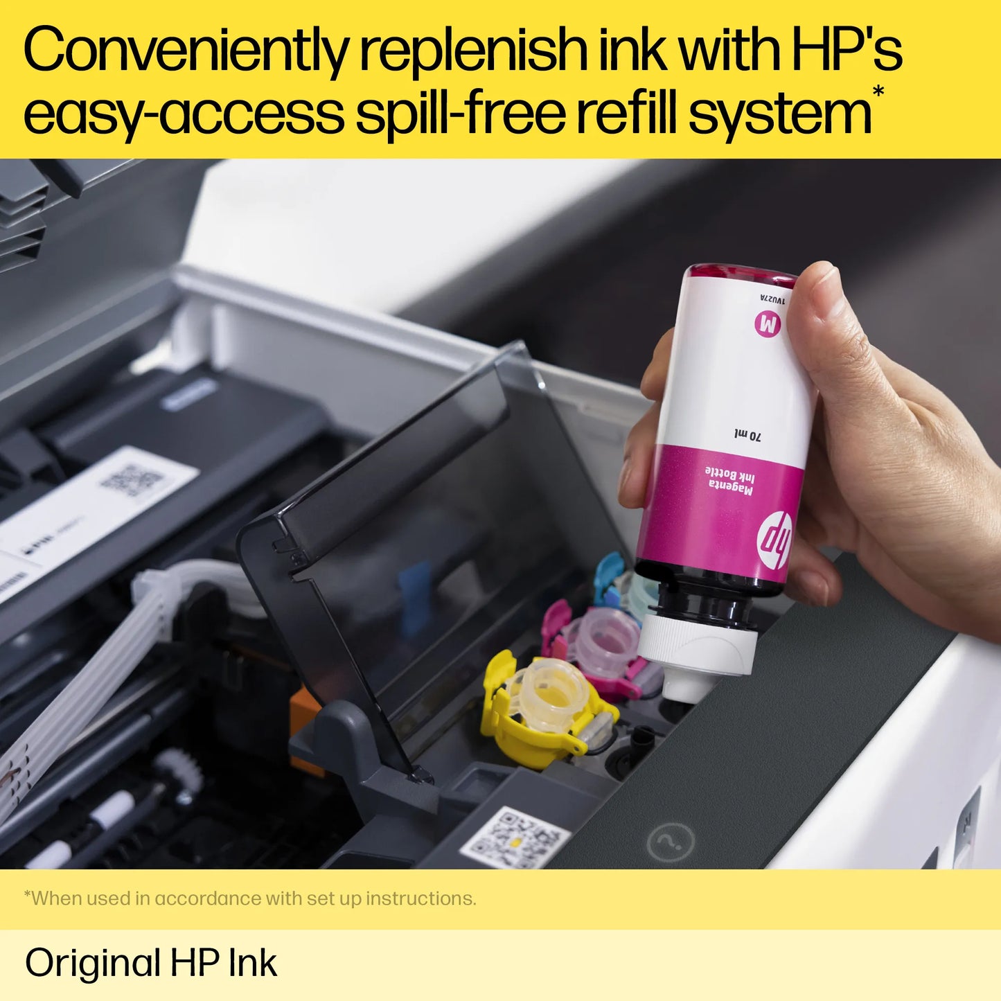 HP # 47 Black Original Cartridge