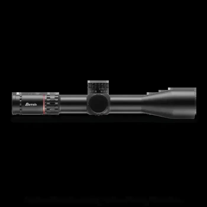 BURRIS SCOPE XTR PS 5.5-30X56 iSCR2 MIL Guards On Duty Security