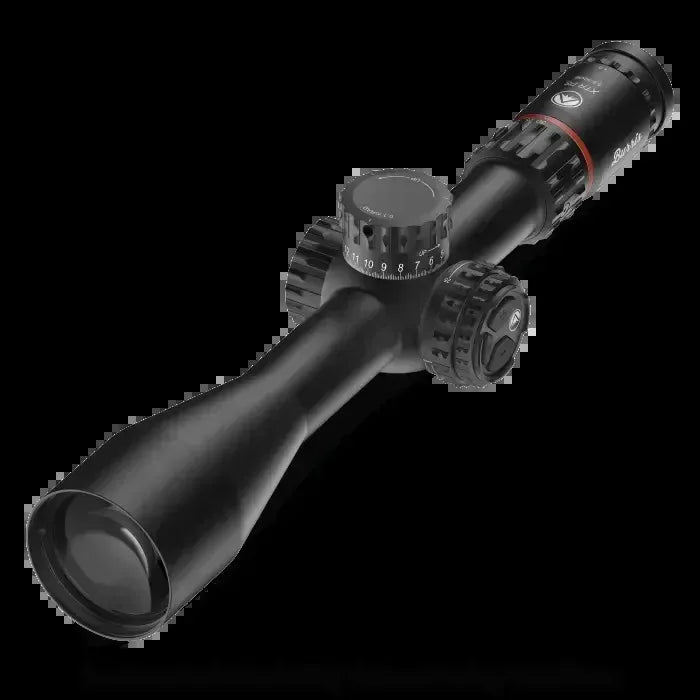 BURRIS SCOPE XTR PS 5.5-30X56 iSCR2 MIL Guards On Duty Security