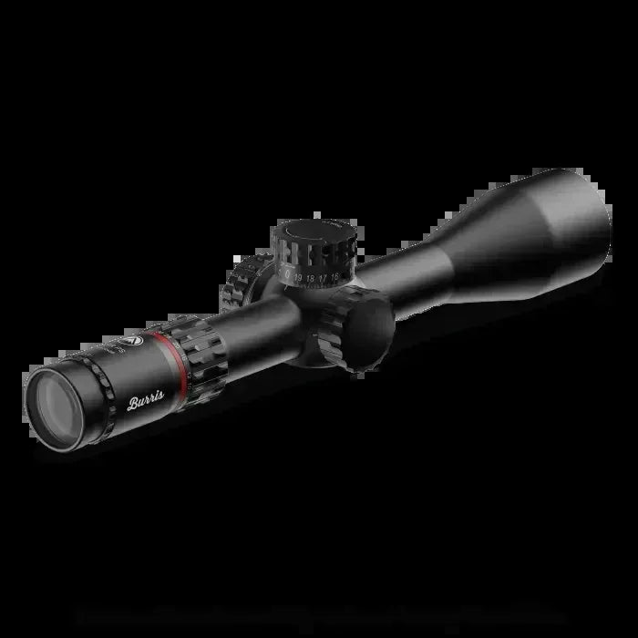 BURRIS SCOPE XTR PS 5.5-30X56 iSCR2 MIL Guards On Duty Security