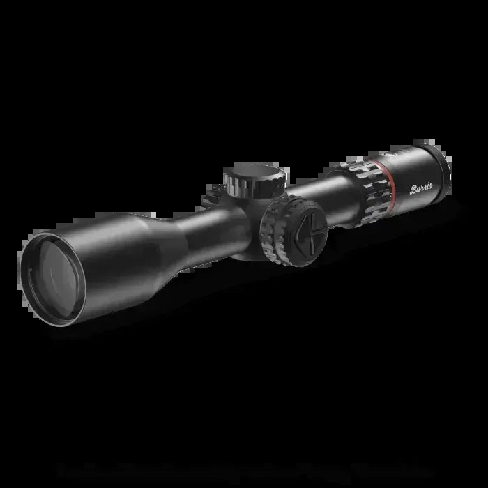 BURRIS LASER SCOPE ELIMINATOR 6 4-20x52 W/NORDISKE BINO INATUREN 10X42 Guards On Duty Security