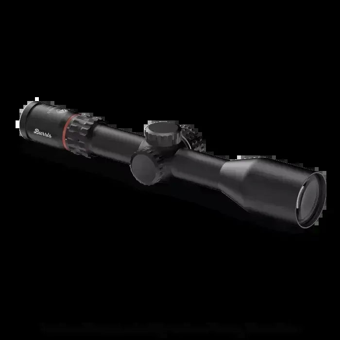 BURRIS LASER SCOPE ELIMINATOR 6 4-20x52 W/NORDISKE BINO INATUREN 10X42 Guards On Duty Security
